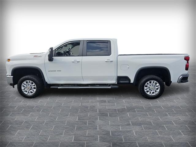 used 2022 Chevrolet Silverado 2500 car, priced at $51,991