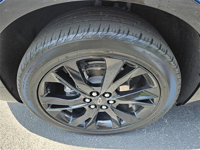 used 2021 Chevrolet Blazer car, priced at $33,991