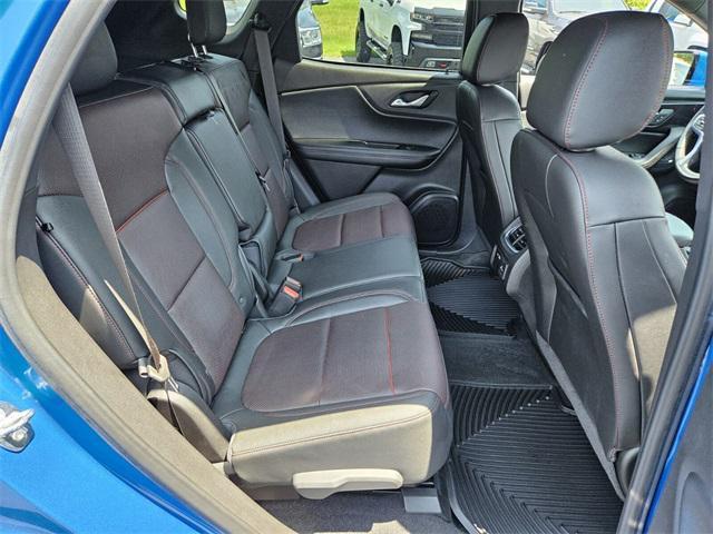 used 2021 Chevrolet Blazer car, priced at $33,991