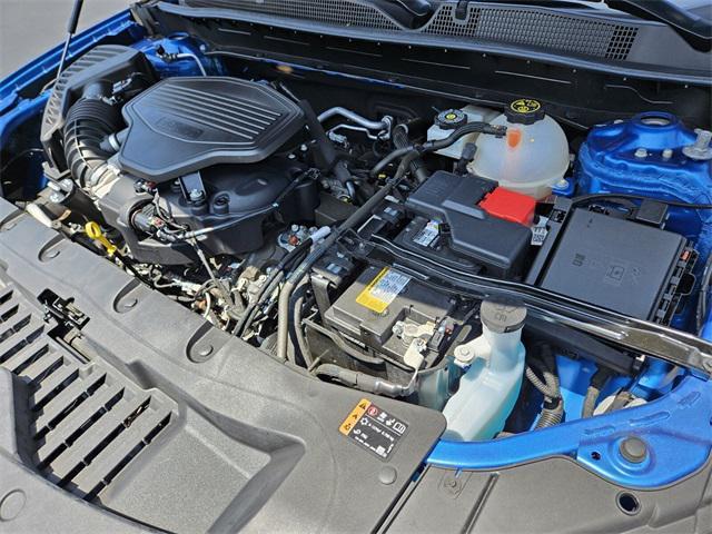used 2021 Chevrolet Blazer car, priced at $33,991