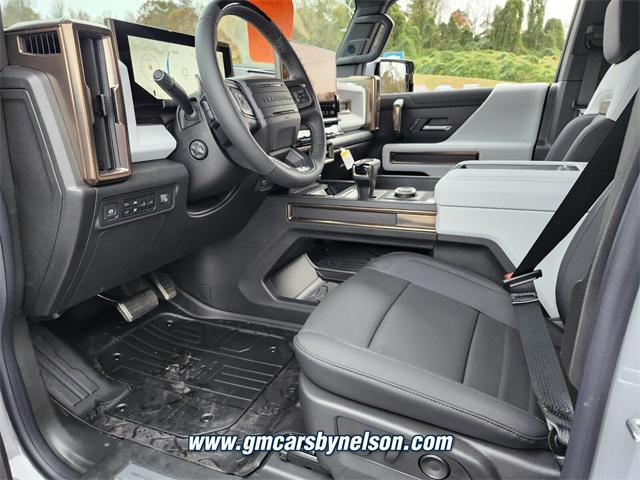 new 2025 GMC HUMMER EV car, priced at $100,915