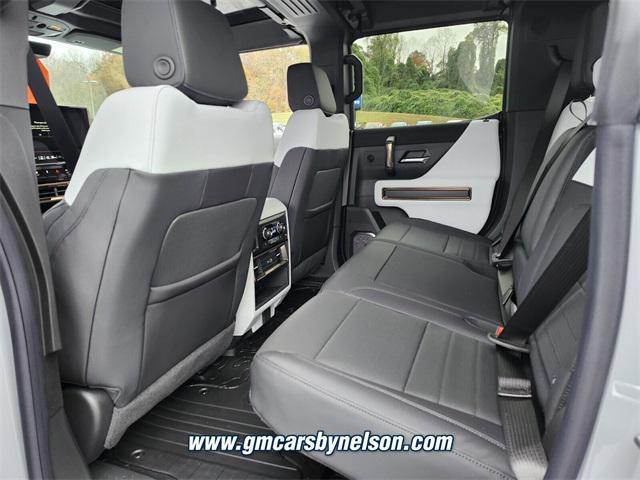 new 2025 GMC HUMMER EV car, priced at $100,915