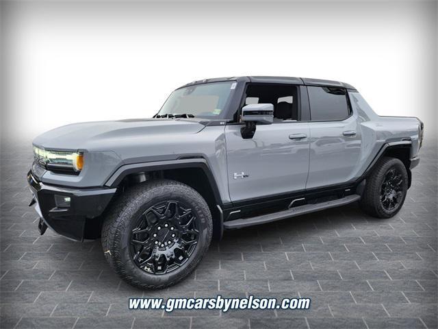 new 2025 GMC HUMMER EV car, priced at $100,915