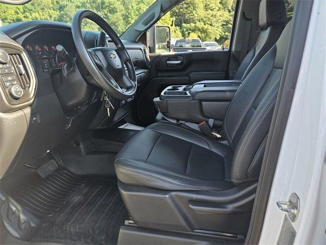 used 2020 Chevrolet Silverado 2500 car, priced at $42,994