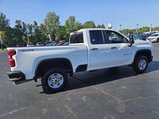 used 2020 Chevrolet Silverado 2500 car, priced at $42,994