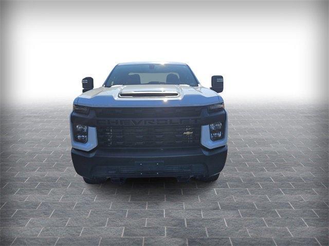 used 2020 Chevrolet Silverado 2500 car, priced at $42,994