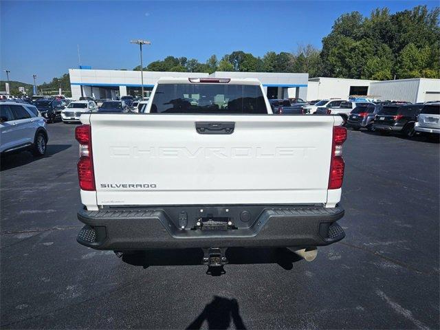 used 2020 Chevrolet Silverado 2500 car, priced at $42,994