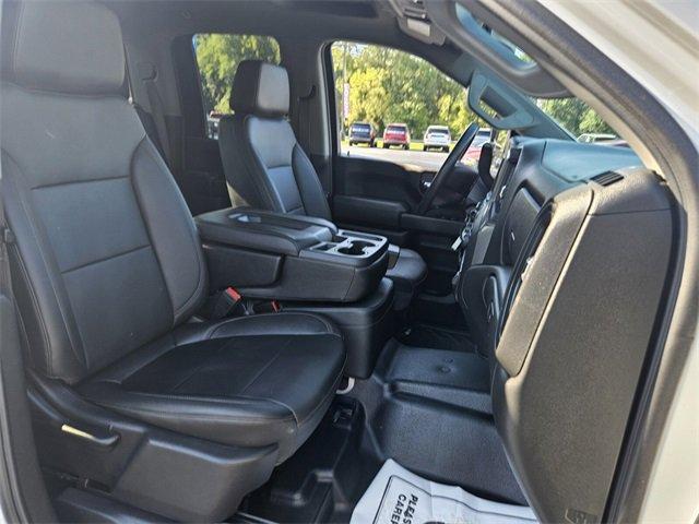 used 2020 Chevrolet Silverado 2500 car, priced at $42,994