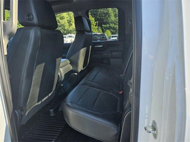 used 2020 Chevrolet Silverado 2500 car, priced at $42,994