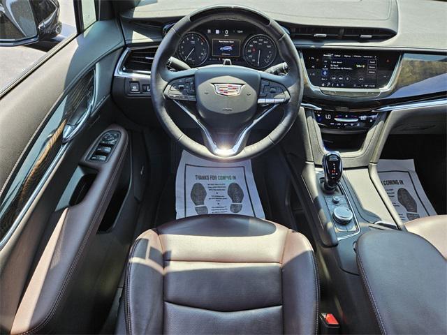 used 2023 Cadillac XT6 car, priced at $46,991