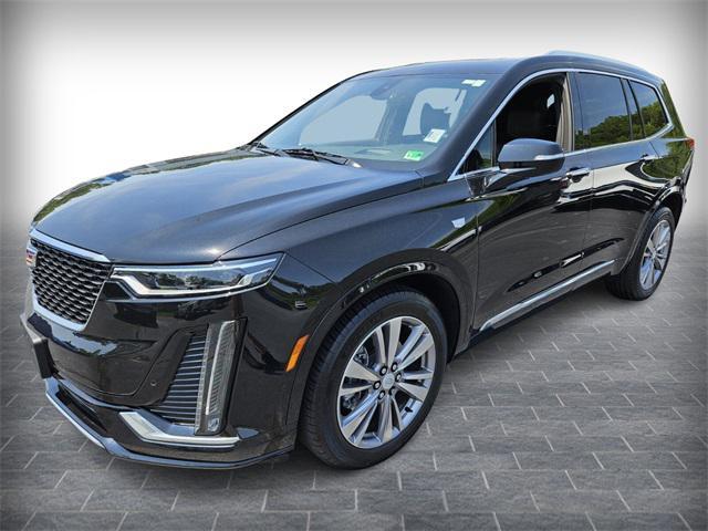 used 2023 Cadillac XT6 car, priced at $46,991