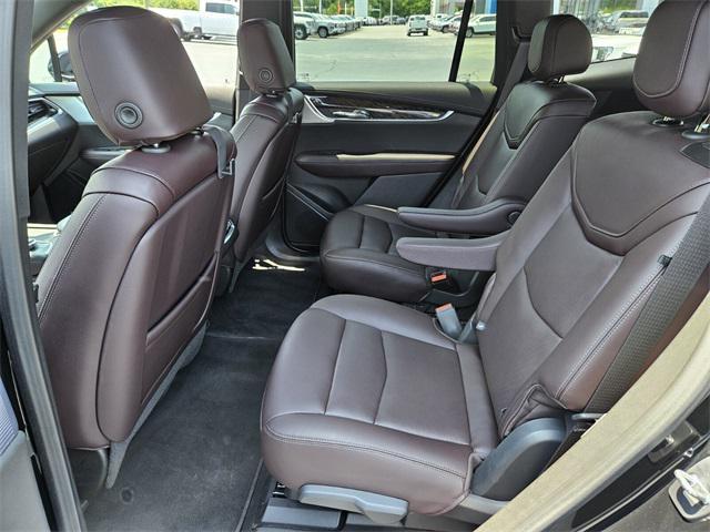 used 2023 Cadillac XT6 car, priced at $46,991