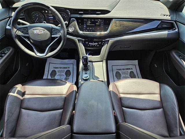 used 2023 Cadillac XT6 car, priced at $46,991