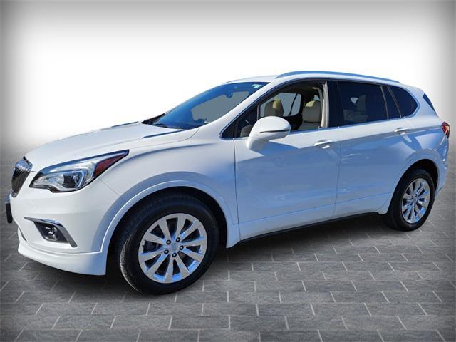 used 2018 Buick Envision car, priced at $20,991