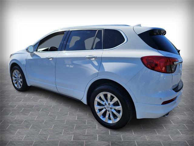 used 2018 Buick Envision car, priced at $20,991