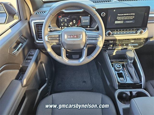 new 2024 GMC Canyon car, priced at $45,625