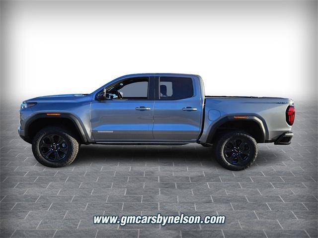 new 2024 GMC Canyon car, priced at $45,625