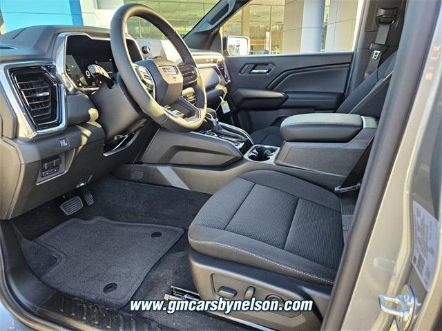 new 2024 GMC Canyon car, priced at $45,625