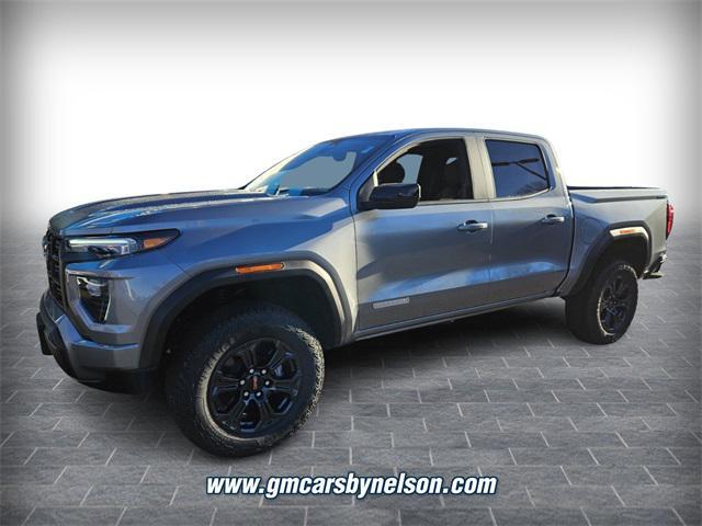 new 2024 GMC Canyon car, priced at $45,625