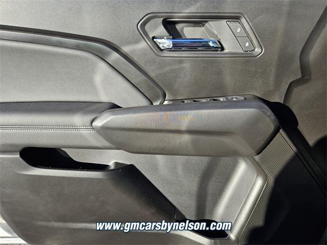 new 2024 GMC Canyon car, priced at $45,625