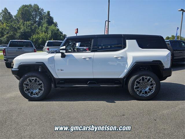 new 2025 GMC HUMMER EV SUV car, priced at $108,390