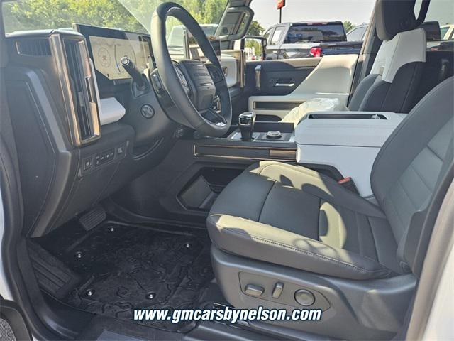 new 2025 GMC HUMMER EV SUV car, priced at $108,390