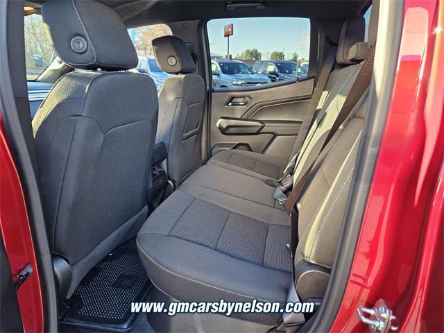 new 2024 GMC Canyon car, priced at $45,695