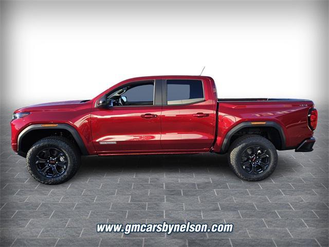 new 2024 GMC Canyon car, priced at $45,695