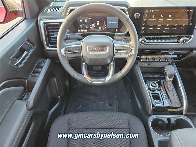 new 2024 GMC Canyon car, priced at $45,695