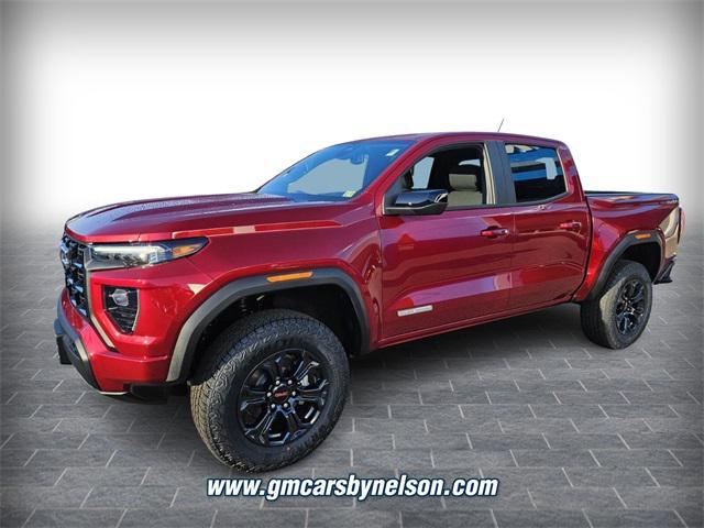 new 2024 GMC Canyon car, priced at $45,695