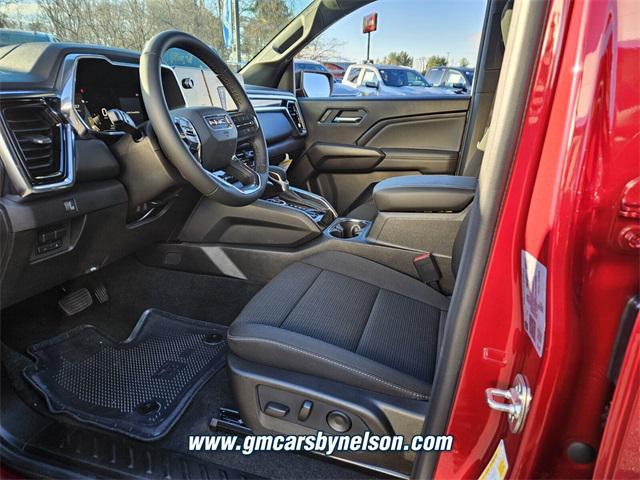 new 2024 GMC Canyon car, priced at $45,695