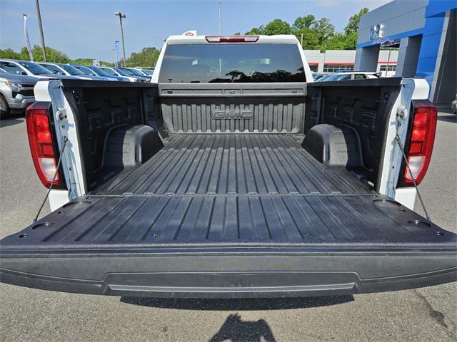 used 2022 GMC Sierra 1500 car, priced at $39,991