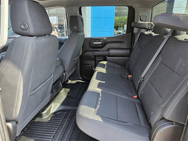 used 2022 GMC Sierra 1500 car, priced at $39,991