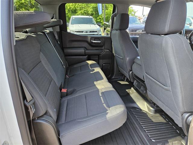used 2022 GMC Sierra 1500 car, priced at $39,991