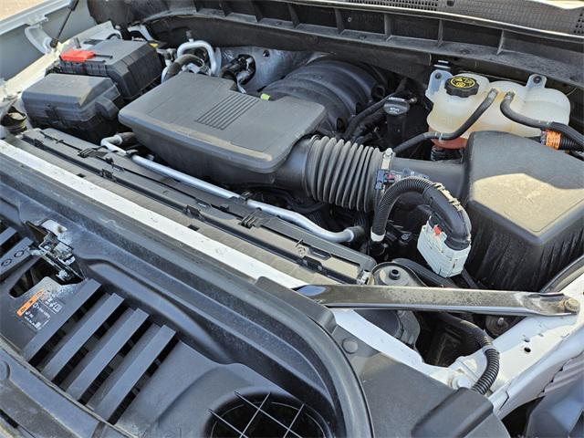 used 2022 GMC Sierra 1500 car, priced at $39,991