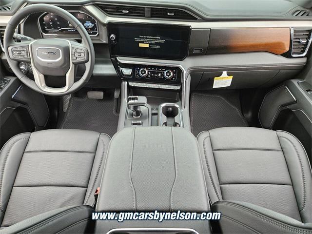 new 2025 GMC Sierra 1500 car, priced at $78,920