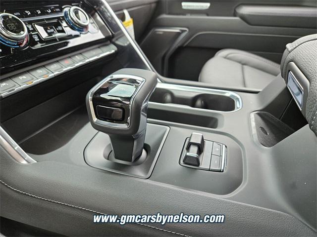 new 2025 GMC Sierra 1500 car, priced at $78,920