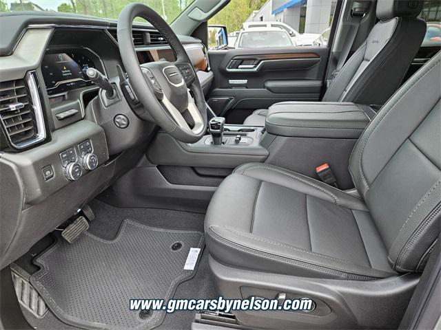 new 2025 GMC Sierra 1500 car, priced at $78,920
