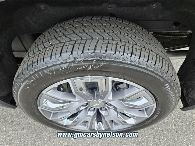 new 2025 GMC Sierra 1500 car, priced at $78,920