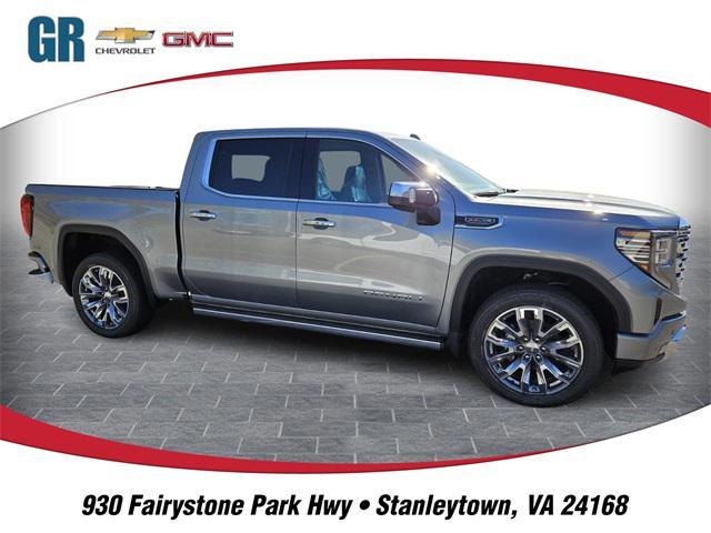 new 2025 GMC Sierra 1500 car, priced at $78,920