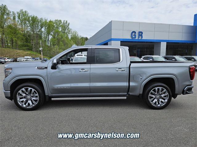 new 2025 GMC Sierra 1500 car, priced at $78,920