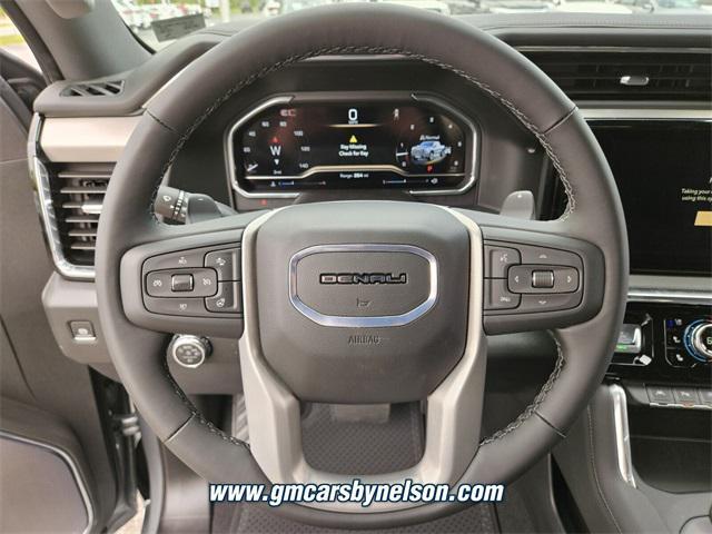 new 2025 GMC Sierra 1500 car, priced at $78,920