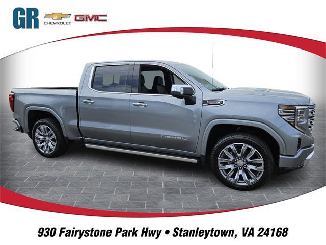 new 2025 GMC Sierra 1500 car, priced at $78,920