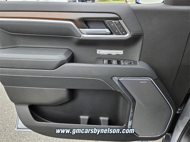 new 2025 GMC Sierra 1500 car, priced at $78,920