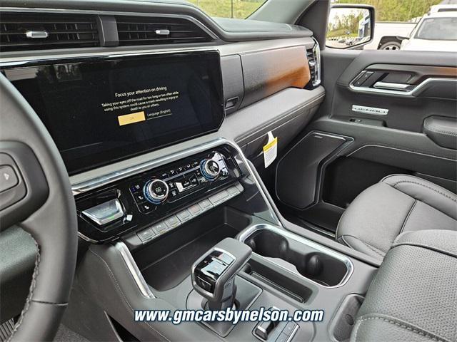 new 2025 GMC Sierra 1500 car, priced at $78,920