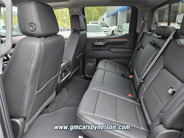 new 2025 GMC Sierra 1500 car, priced at $78,920