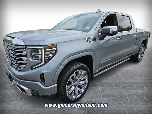 new 2025 GMC Sierra 1500 car, priced at $78,920