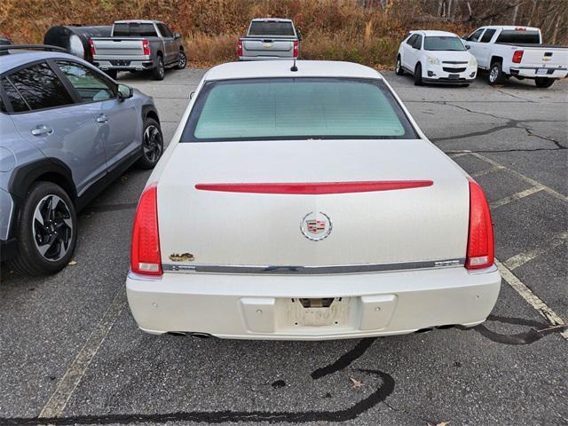 used 2007 Cadillac DTS car