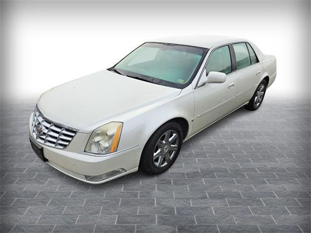 used 2007 Cadillac DTS car