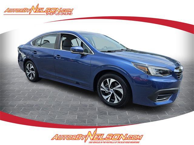 used 2020 Subaru Legacy car, priced at $22,991